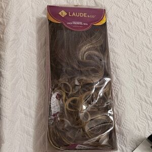 Brown Lace Frontal Wig